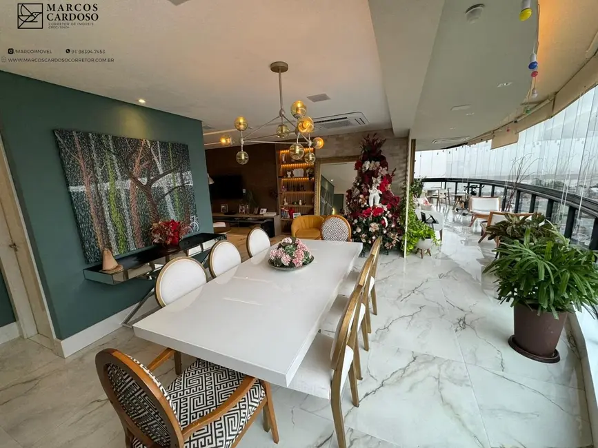 Foto 1 de Apartamento com 3 quartos à venda, 187m2 em Umarizal, Belem - PA