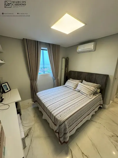 Foto 5 de Apartamento com 3 quartos à venda, 187m2 em Umarizal, Belem - PA