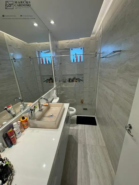 Foto 3 de Apartamento com 3 quartos à venda, 187m2 em Umarizal, Belem - PA