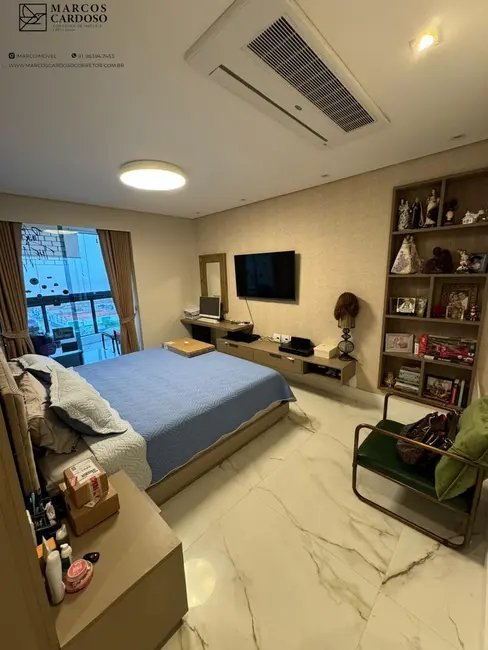 Foto 2 de Apartamento com 3 quartos à venda, 187m2 em Umarizal, Belem - PA