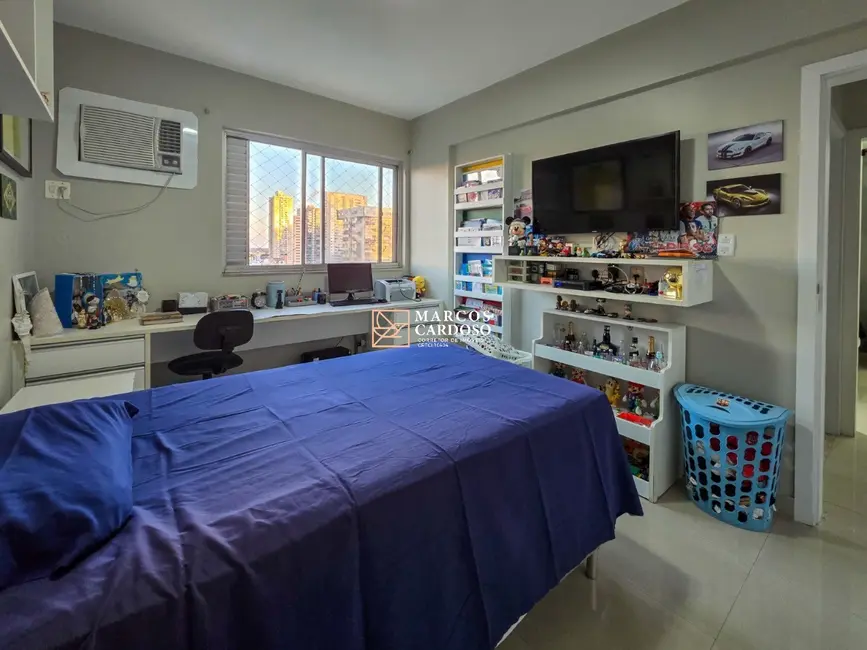 Foto 8 de Apartamento com 4 quartos à venda, 200m2 em Batista Campos, Belem - PA