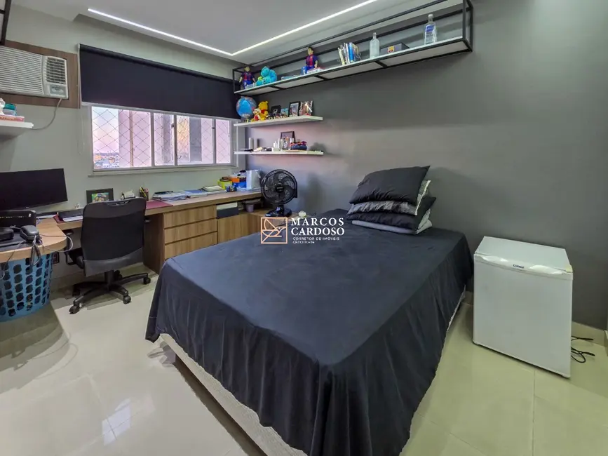 Foto 5 de Apartamento com 4 quartos à venda, 200m2 em Batista Campos, Belem - PA