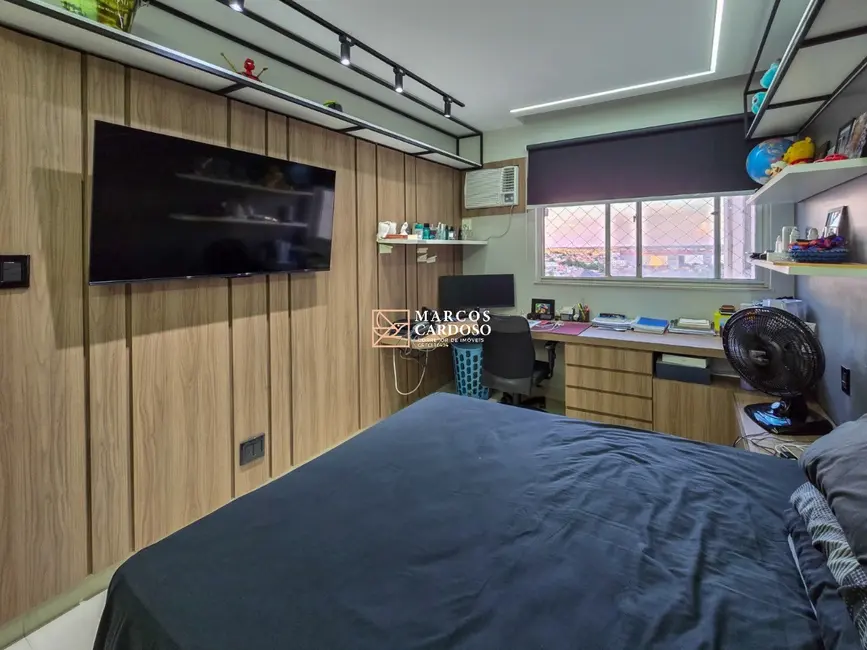 Foto 6 de Apartamento com 4 quartos à venda, 200m2 em Batista Campos, Belem - PA