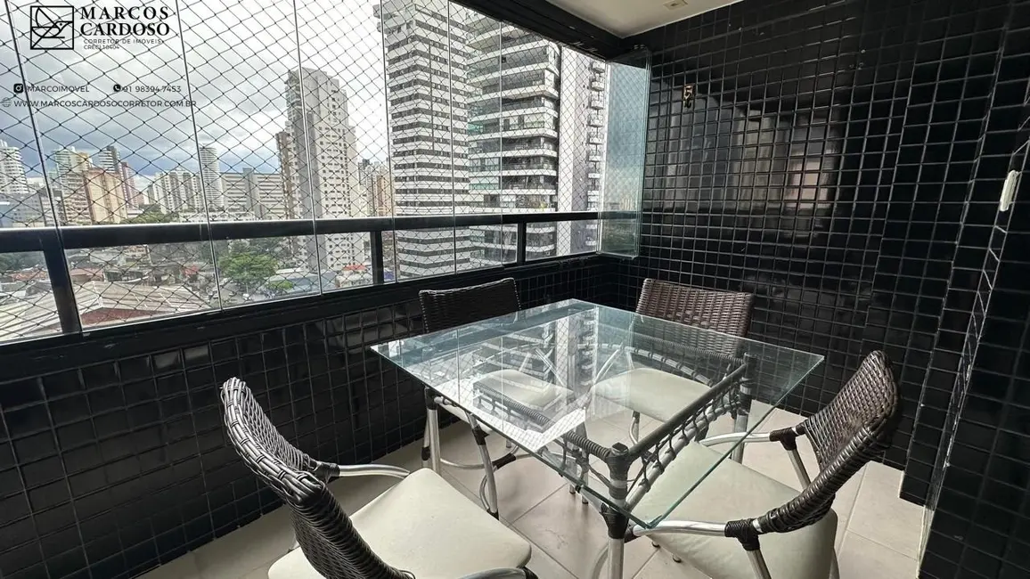 Foto 9 de Apartamento com 2 quartos à venda, 110m2 em Umarizal, Belem - PA