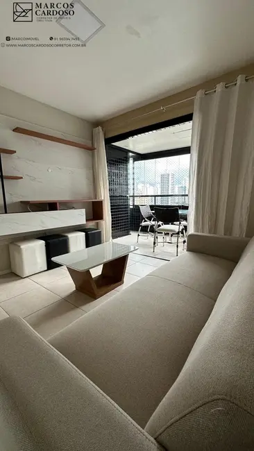 Foto 3 de Apartamento com 2 quartos à venda, 110m2 em Umarizal, Belem - PA