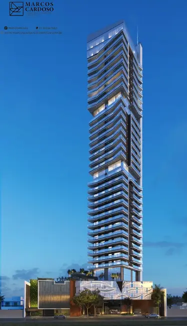 Foto 9 de Apartamento com 1 quarto à venda, 45m2 em Umarizal, Belem - PA