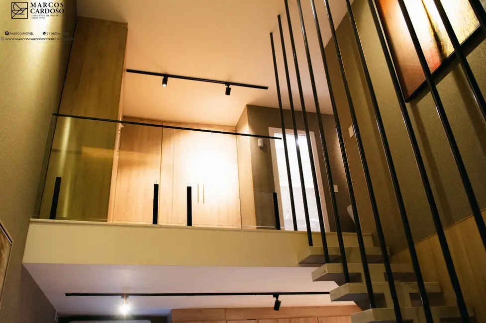 Foto 5 de Apartamento com 1 quarto à venda, 45m2 em Umarizal, Belem - PA