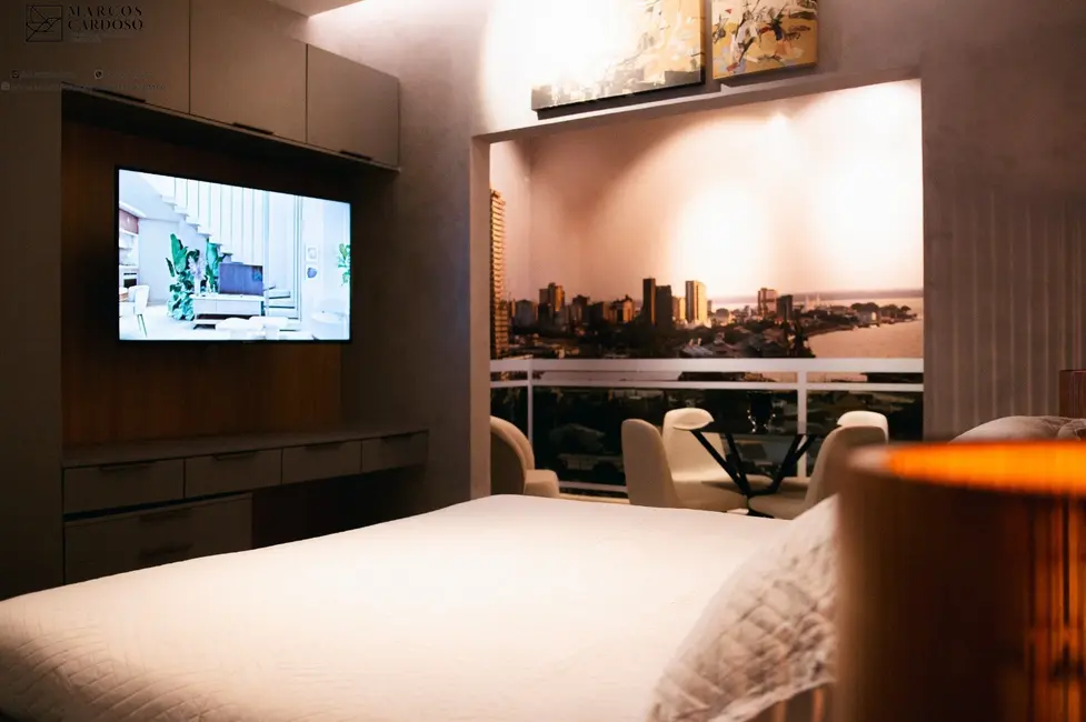 Foto 4 de Apartamento com 1 quarto à venda, 45m2 em Umarizal, Belem - PA