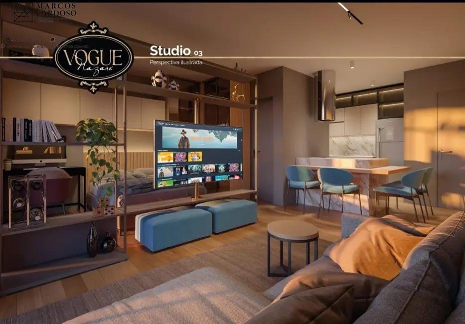 Foto 4 de Apartamento com 2 quartos à venda, 62m2 em Umarizal, Belem - PA