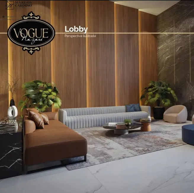 Foto 3 de Apartamento com 2 quartos à venda, 62m2 em Umarizal, Belem - PA