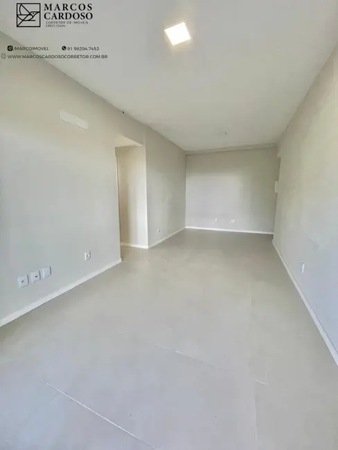 Foto 3 de Apartamento com 1 quarto à venda, 44m2 em Val-de-Cães, Belem - PA