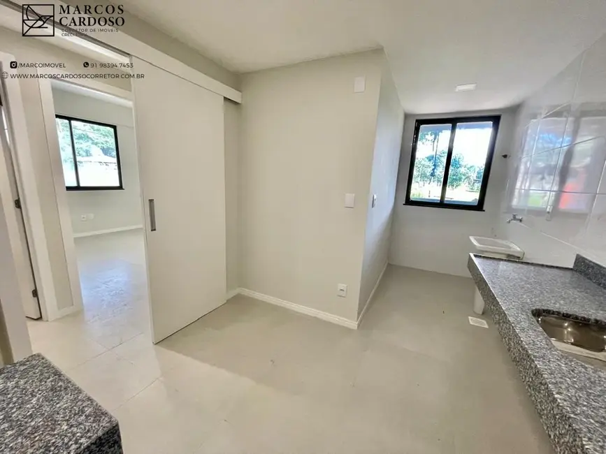 Foto 8 de Apartamento com 1 quarto à venda, 44m2 em Val-de-Cães, Belem - PA