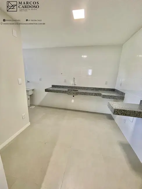 Foto 6 de Apartamento com 1 quarto à venda, 44m2 em Val-de-Cães, Belem - PA