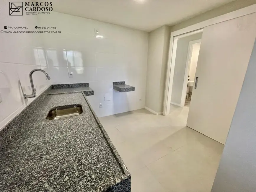 Foto 9 de Apartamento com 1 quarto à venda, 44m2 em Val-de-Cães, Belem - PA