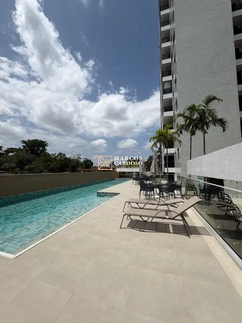 Foto 2 de Apartamento com 1 quarto à venda, 44m2 em Val-de-Cães, Belem - PA
