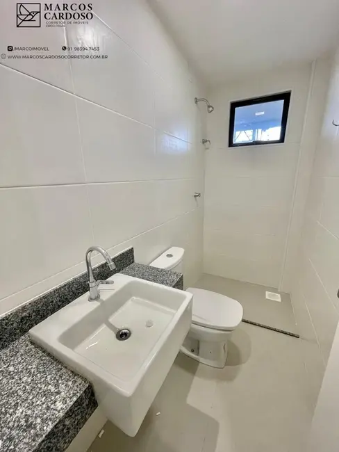 Foto 7 de Apartamento com 1 quarto à venda, 44m2 em Val-de-Cães, Belem - PA