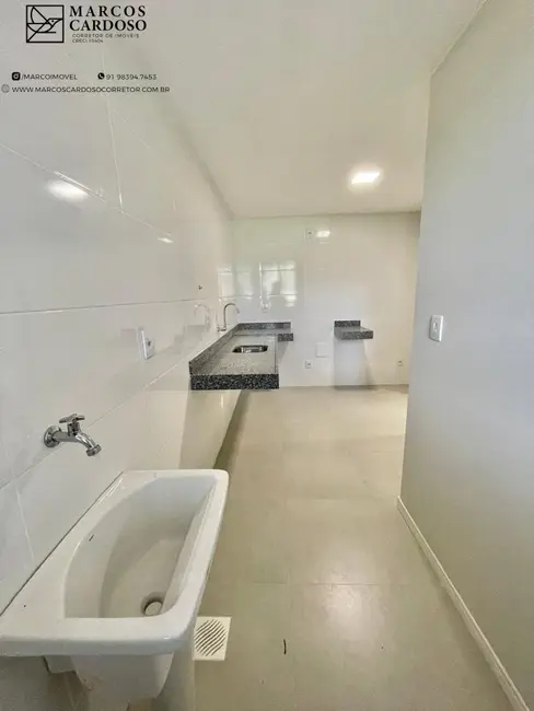 Foto 4 de Apartamento com 1 quarto à venda, 44m2 em Val-de-Cães, Belem - PA