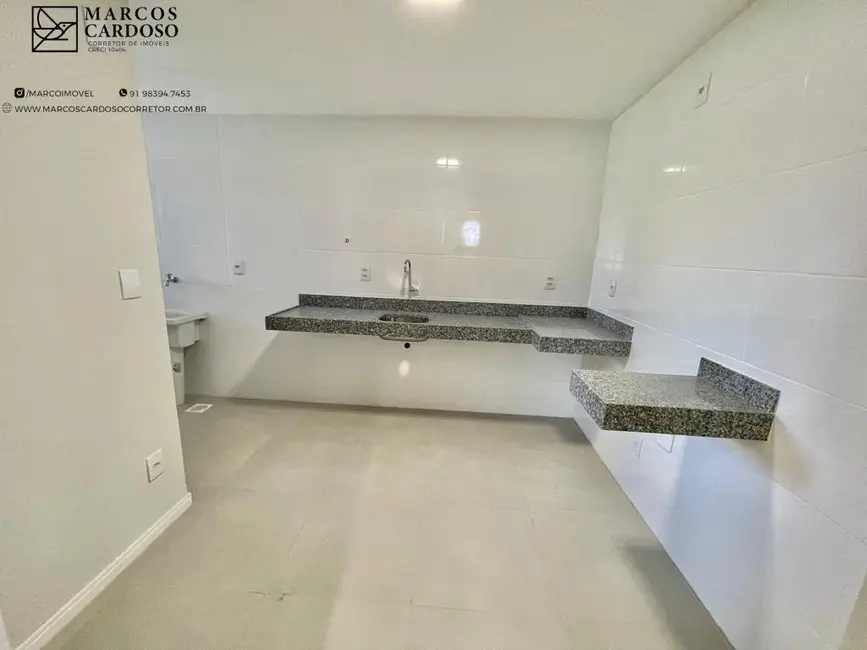 Foto 5 de Apartamento com 1 quarto à venda, 44m2 em Val-de-Cães, Belem - PA