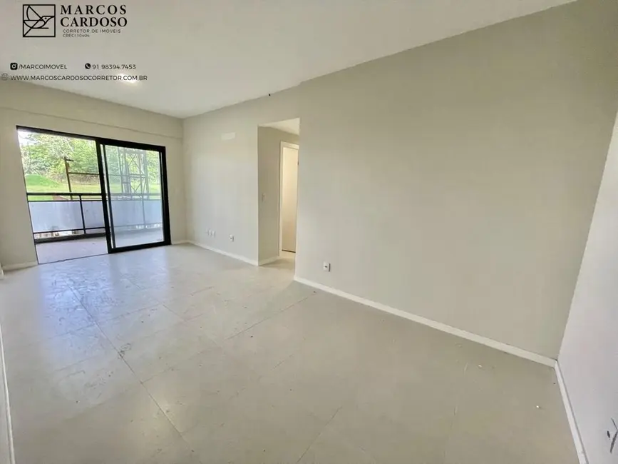 Foto 2 de Apartamento com 1 quarto à venda, 44m2 em Val-de-Cães, Belem - PA