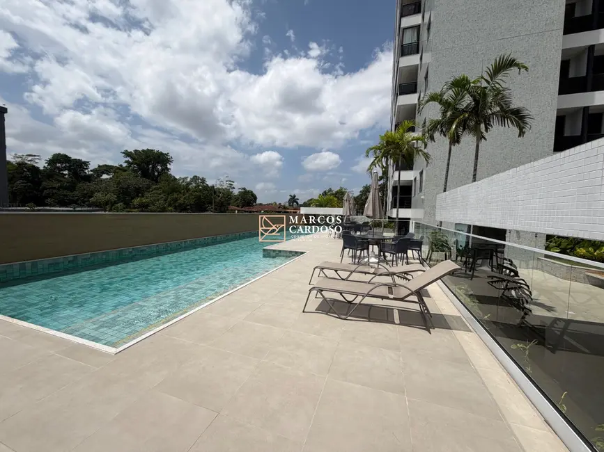 Foto 3 de Apartamento com 1 quarto à venda, 44m2 em Val-de-Cães, Belem - PA