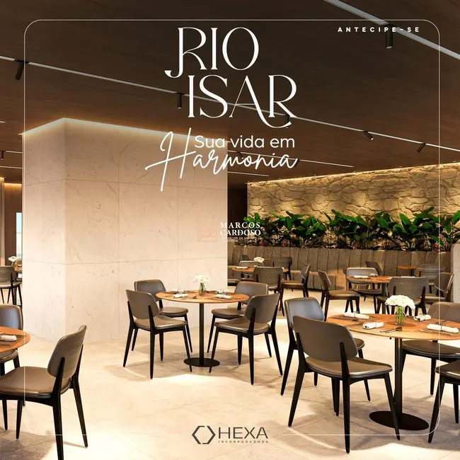 Foto 4 de Apartamento com 2 quartos à venda, 85m2 em Val-de-Cães, Belem - PA