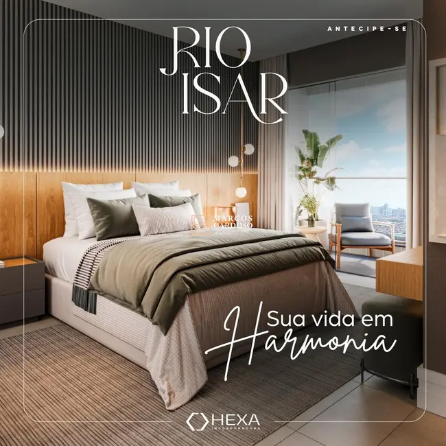 Foto 2 de Apartamento com 2 quartos à venda, 85m2 em Val-de-Cães, Belem - PA