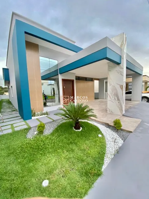Foto 1 de Casa de Condomínio com 3 quartos à venda, 170m2 em Fonte Boa, Castanhal - PA