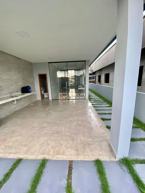 Foto 7 de Casa de Condomínio com 3 quartos à venda, 170m2 em Fonte Boa, Castanhal - PA