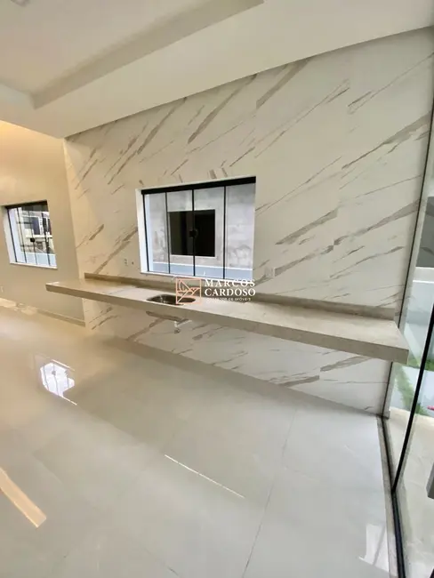 Foto 3 de Casa de Condomínio com 3 quartos à venda, 170m2 em Fonte Boa, Castanhal - PA