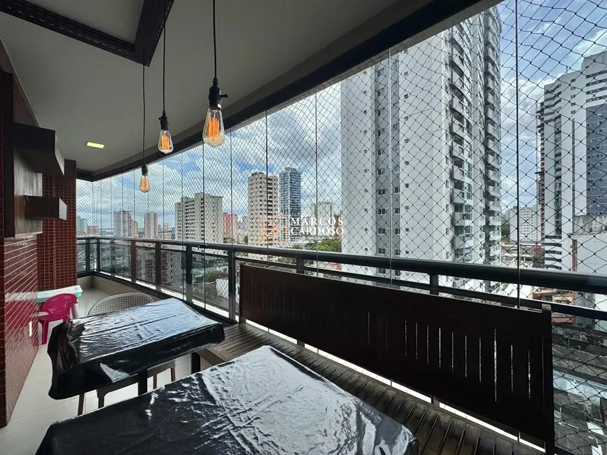Foto 1 de Apartamento com 3 quartos à venda, 110m2 em Batista Campos, Belem - PA