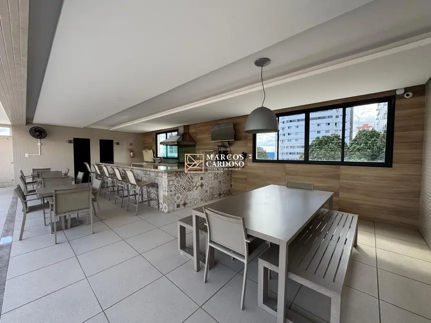 Foto 8 de Apartamento com 3 quartos à venda, 110m2 em Batista Campos, Belem - PA