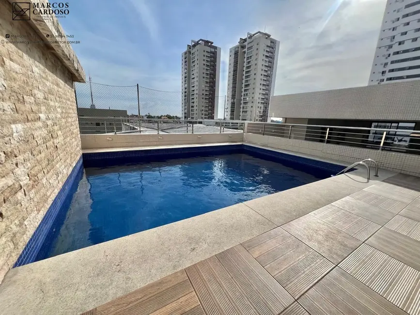 Foto 2 de Apartamento com 3 quartos à venda, 110m2 em Batista Campos, Belem - PA