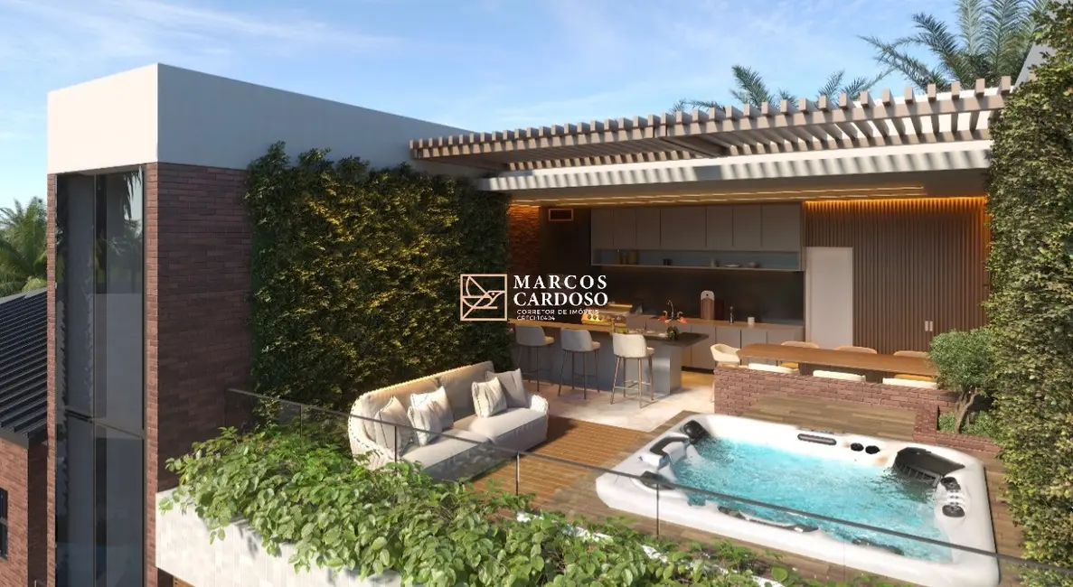 Foto 9 de Apartamento com 3 quartos à venda, 139m2 em Salinopolis - PA