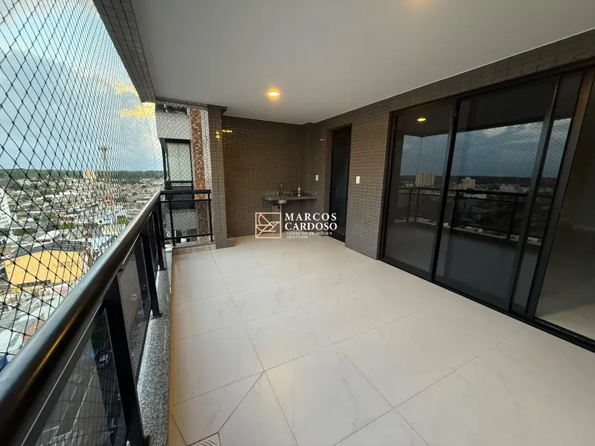 Foto 2 de Apartamento com 3 quartos à venda, 122m2 em Marco, Belem - PA