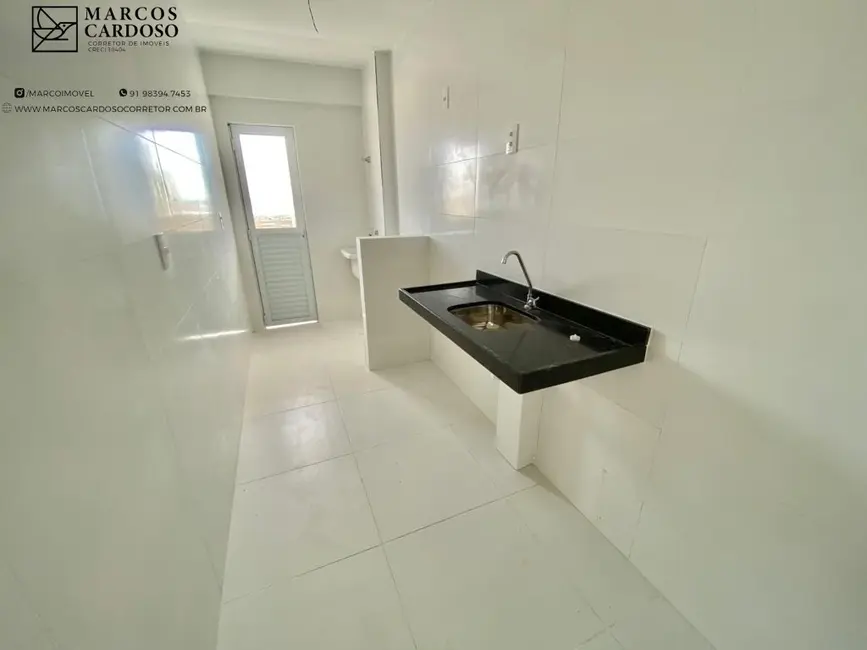 Foto 5 de Apartamento com 3 quartos à venda, 76m2 em Pedreira, Belem - PA