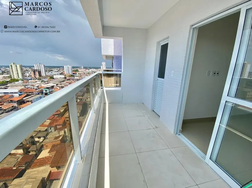 Foto 6 de Apartamento com 3 quartos à venda, 76m2 em Pedreira, Belem - PA