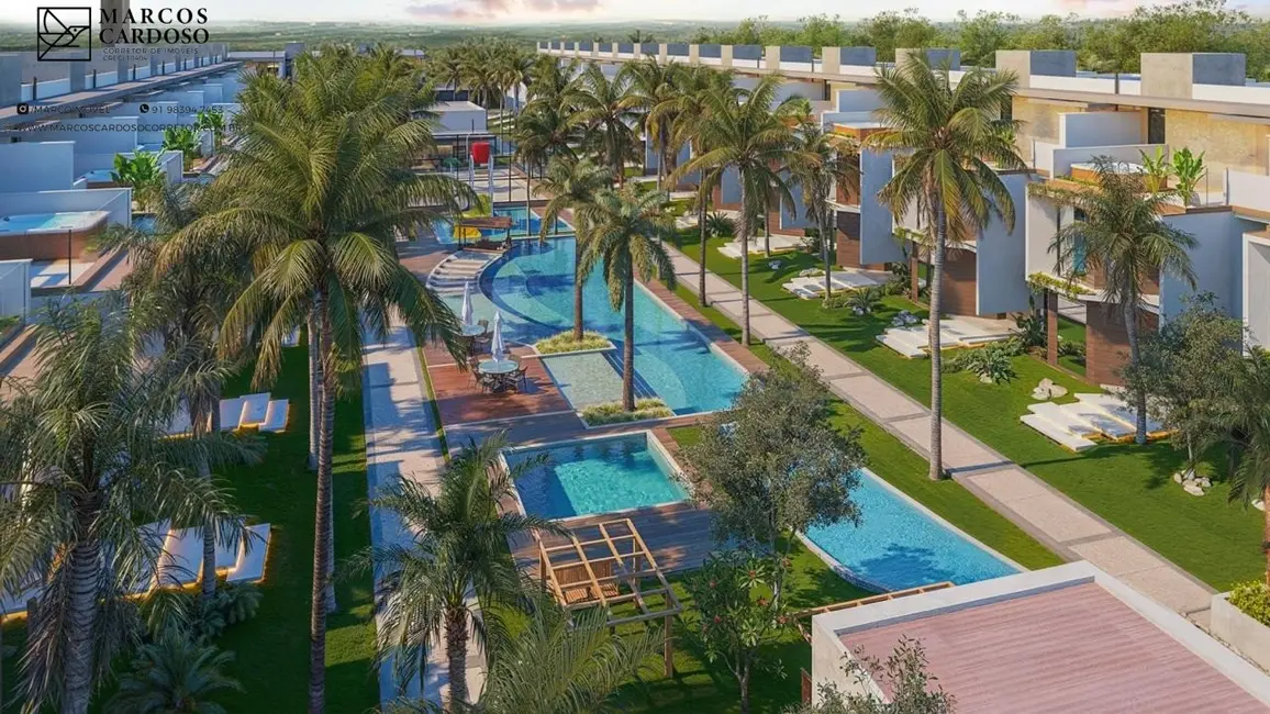 Foto 1 de Casa de Condomínio com 3 quartos à venda, 200m2 em Titanlândia, Castanhal - PA