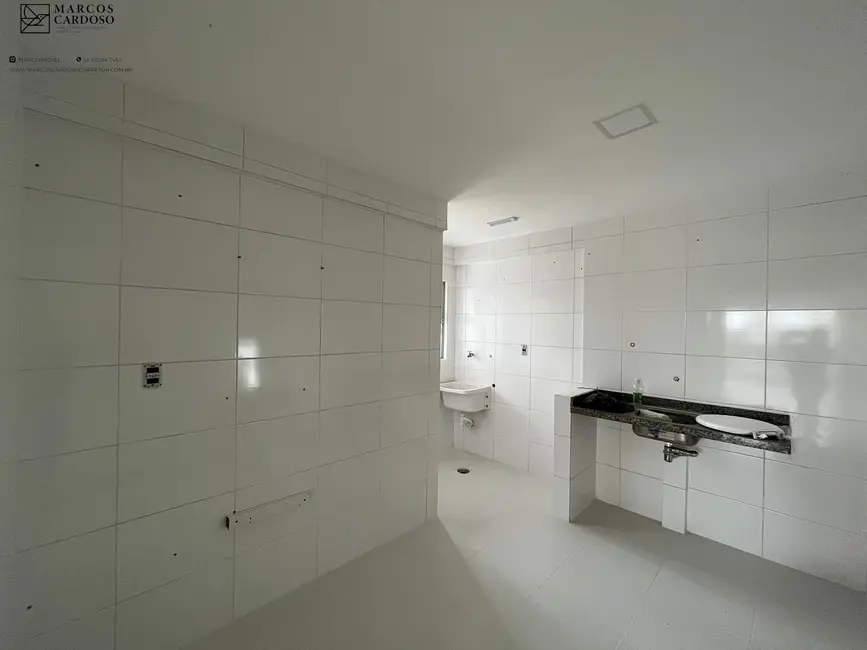 Foto 8 de Apartamento com 3 quartos à venda, 95m2 em Pedreira, Belem - PA