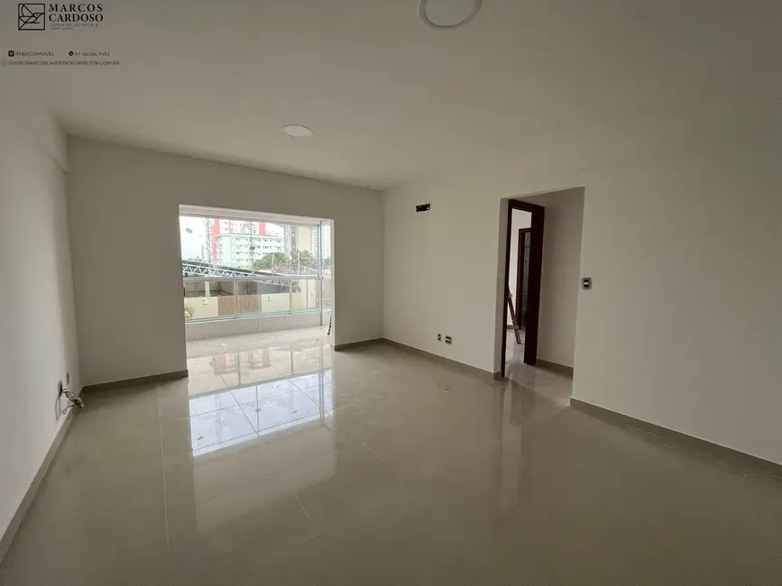 Foto 2 de Apartamento com 3 quartos à venda, 95m2 em Pedreira, Belem - PA