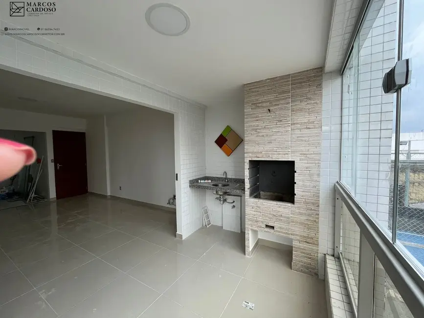 Foto 1 de Apartamento com 3 quartos à venda, 95m2 em Pedreira, Belem - PA