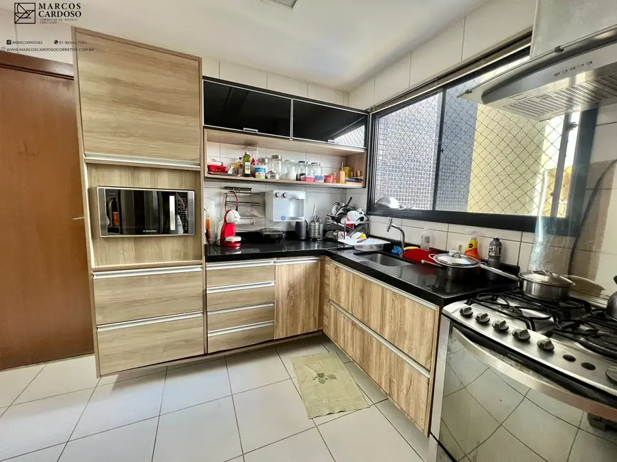 Foto 4 de Apartamento com 3 quartos à venda, 144m2 em Umarizal, Belem - PA