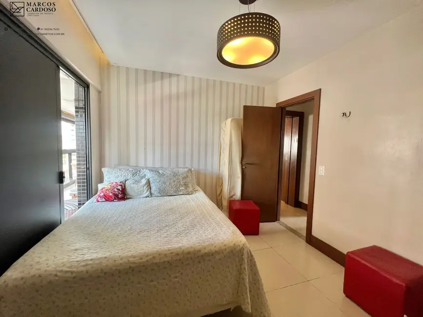 Foto 9 de Apartamento com 3 quartos à venda, 144m2 em Umarizal, Belem - PA