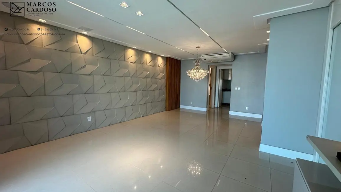 Apartamento com 3 quartos à venda, 166m2 em Nazaré, Belem - PA - imagem 8 Foto 8 de Apartamento com 3 quartos à venda, 166m2 em Nazaré, Belem - PA