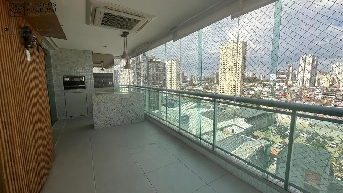 Apartamento com 3 quartos à venda, 166m2 em Nazaré, Belem - PA - imagem 3 Foto 3 de Apartamento com 3 quartos à venda, 166m2 em Nazaré, Belem - PA