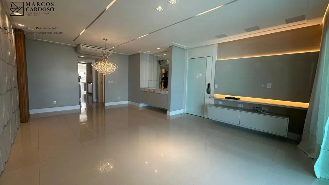 Apartamento com 3 quartos à venda, 166m2 em Nazaré, Belem - PA - imagem 4 Foto 4 de Apartamento com 3 quartos à venda, 166m2 em Nazaré, Belem - PA