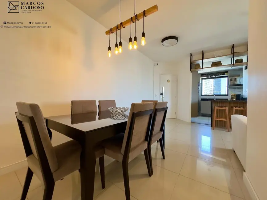 Foto 4 de Apartamento com 2 quartos à venda, 85m2 em Umarizal, Belem - PA