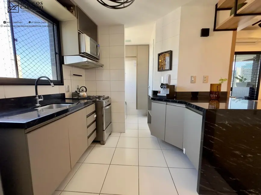 Foto 8 de Apartamento com 2 quartos à venda, 85m2 em Umarizal, Belem - PA