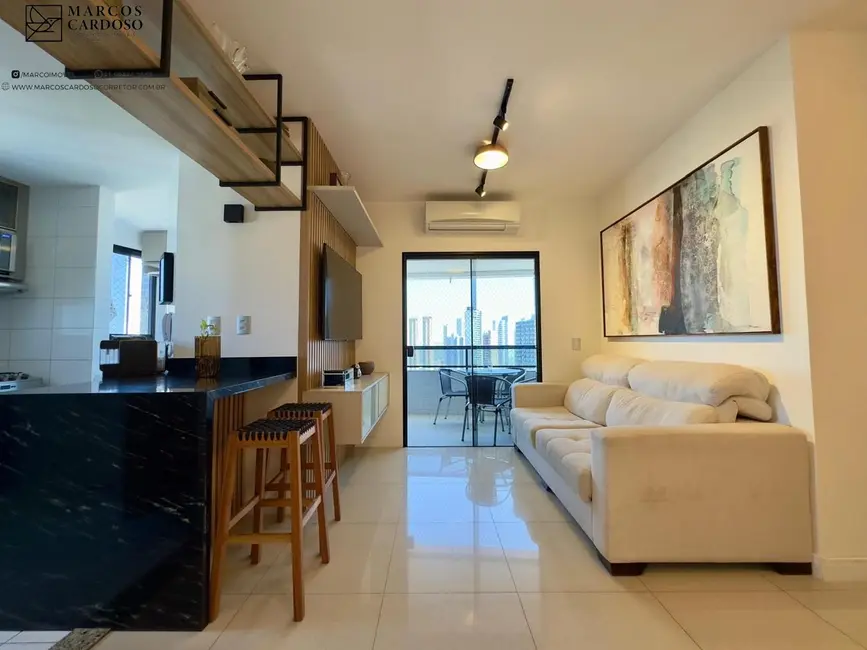 Foto 3 de Apartamento com 2 quartos à venda, 85m2 em Umarizal, Belem - PA