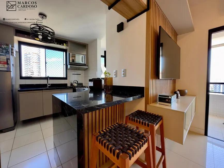 Foto 5 de Apartamento com 2 quartos à venda, 85m2 em Umarizal, Belem - PA