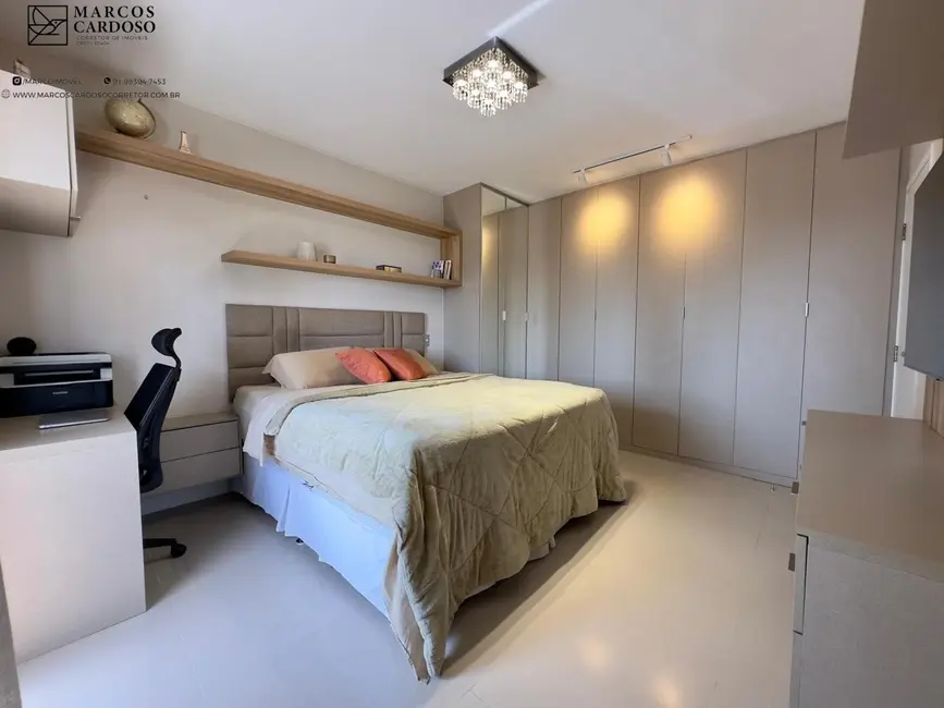 Foto 6 de Apartamento com 2 quartos à venda, 85m2 em Umarizal, Belem - PA